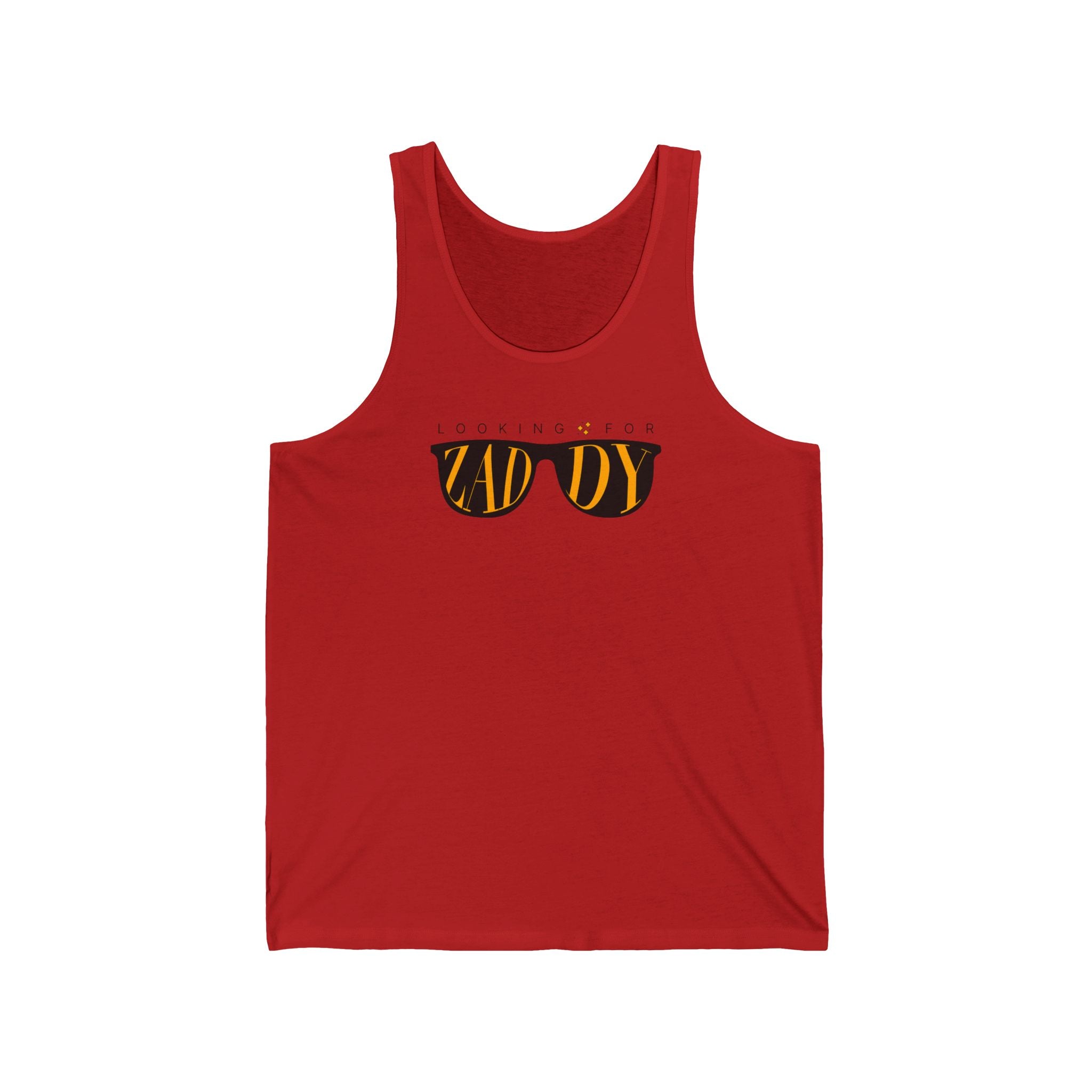 Looking for Zaddy Tank Top